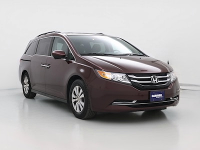 2015 Honda Odyssey EX-L -
                None NY