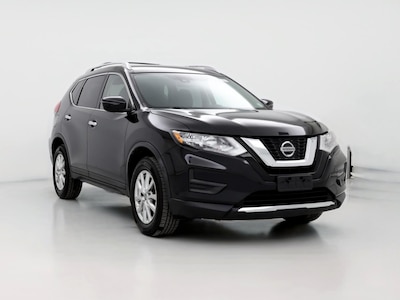 2020 Nissan Rogue SV -
                St. James, NY