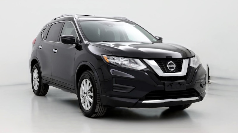 2020 Nissan Rogue SV Hero Image