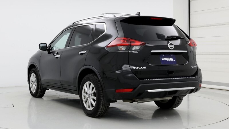 2020 Nissan Rogue SV 2