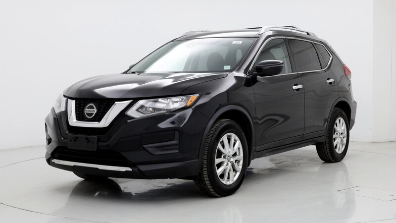 2020 Nissan Rogue SV 4