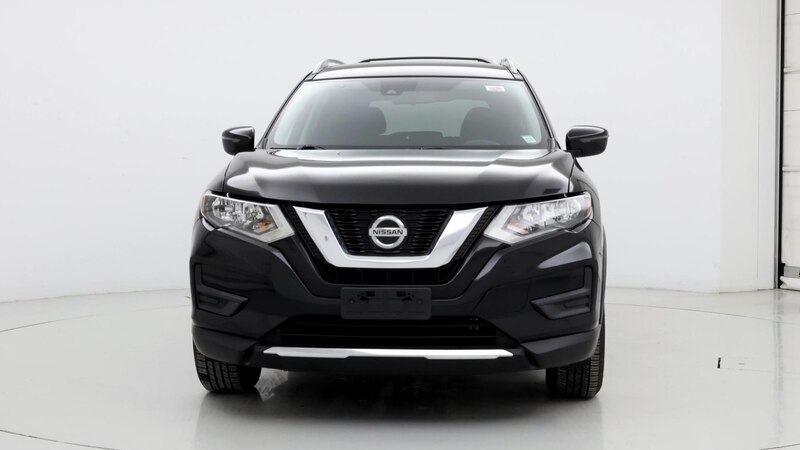 2020 Nissan Rogue SV 5