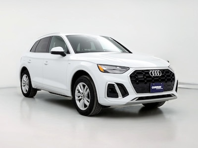 2022 Audi Q5 e Premium -
                None NY