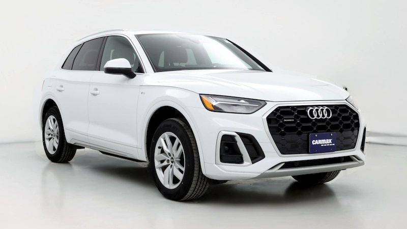 2022 Audi Q5 e Premium Hero Image