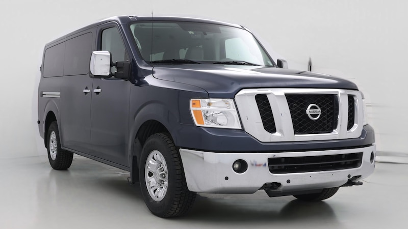 2017 Nissan NV 3500 S Hero Image