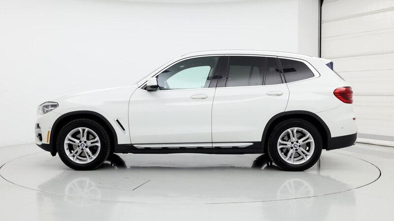 2021 BMW X3 xDrive30i 3