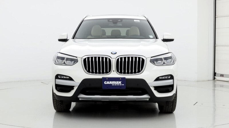 2021 BMW X3 xDrive30i 5