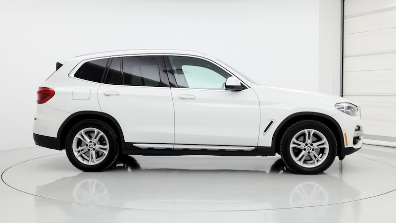 2021 BMW X3 xDrive30i 7