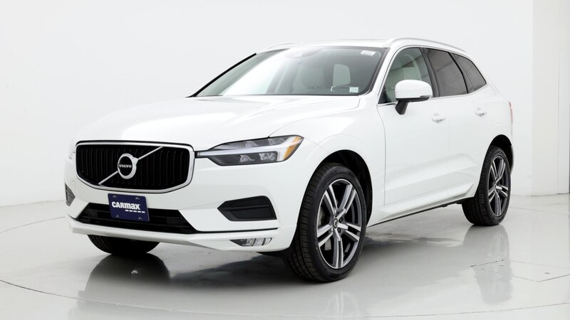 2021 Volvo XC60 T6 Momentum 4