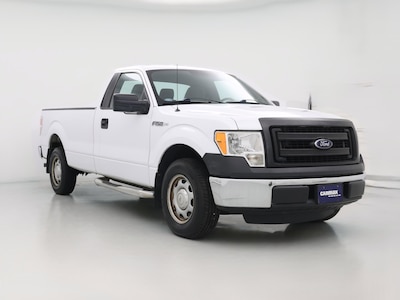 2014 Ford F-150 XL -
                Saint James, NY