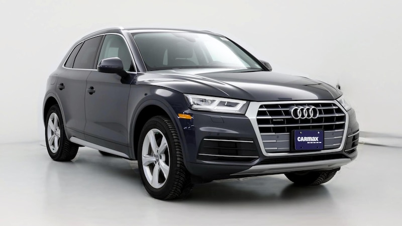 2020 Audi Q5 Premium Plus Hero Image