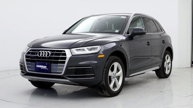 2020 Audi Q5 Premium Plus 4