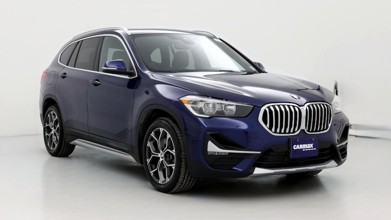 2020 BMW X1 xDrive28i Hero Image