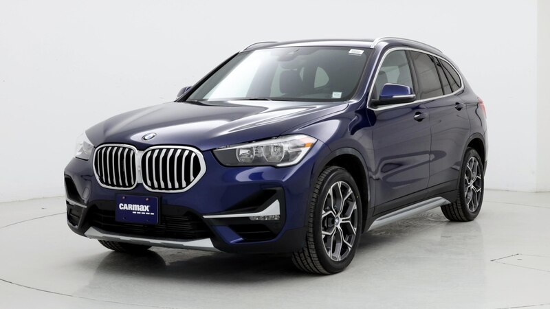 2020 BMW X1 xDrive28i 4