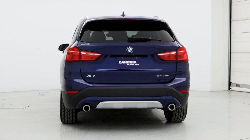 2020 BMW X1 xDrive28i 6