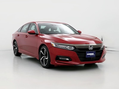 2019 Honda Accord Sport -
                St. James, NY