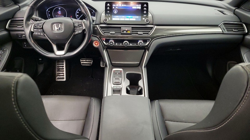 2019 Honda Accord Sport 9