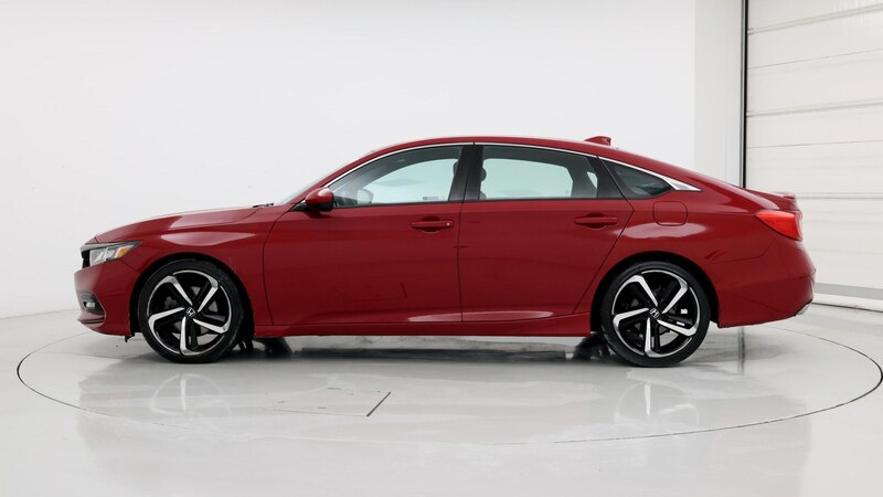 2019 Honda Accord Sport 3