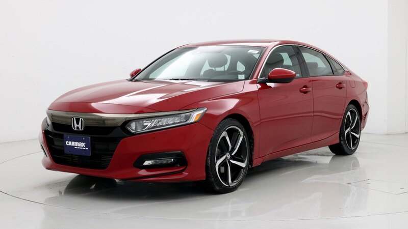 2019 Honda Accord Sport 4