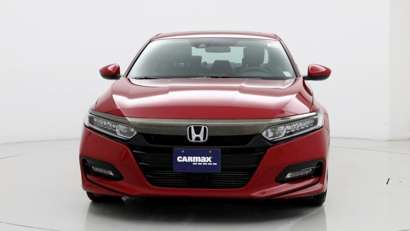 2019 Honda Accord Sport 5