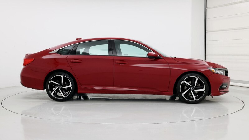 2019 Honda Accord Sport 7