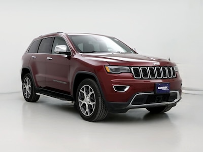 2019 Jeep Grand Cherokee Limited Edition -
                St. James, NY