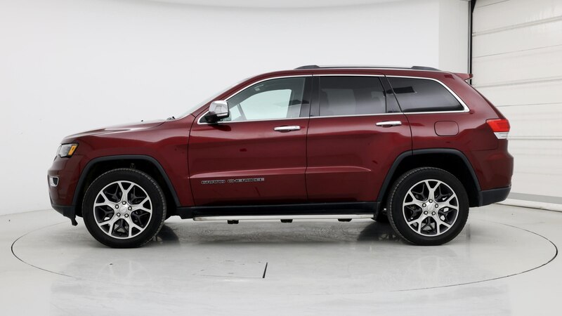 2019 Jeep Grand Cherokee Limited Edition 3