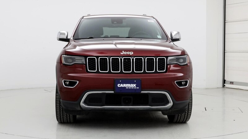 2019 Jeep Grand Cherokee Limited Edition 5