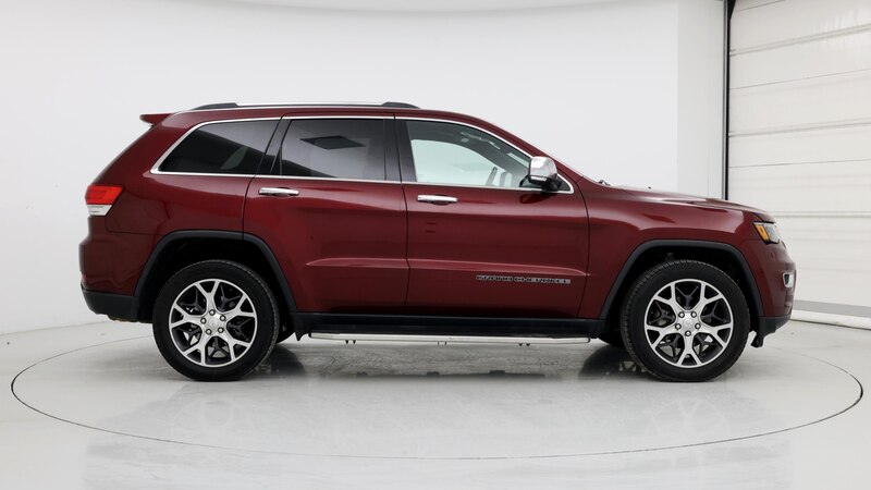 2019 Jeep Grand Cherokee Limited Edition 7