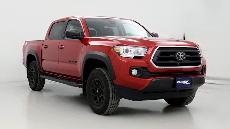 2023 Toyota Tacoma SR5 Hero Image