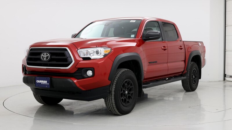 2023 Toyota Tacoma SR5 4