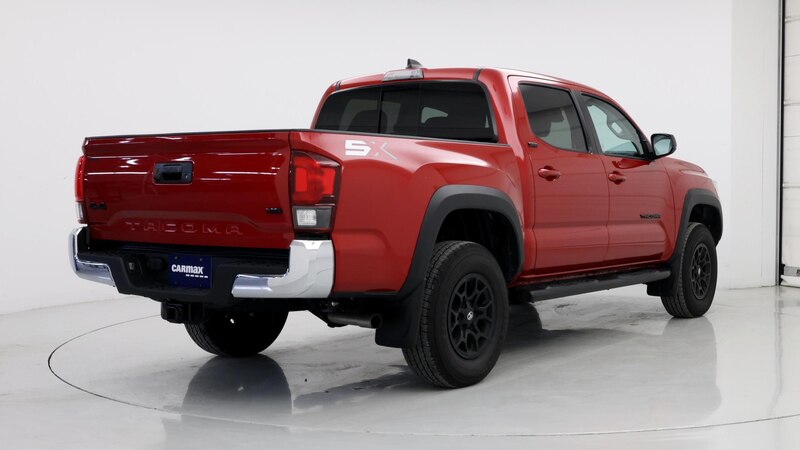 2023 Toyota Tacoma SR5 8