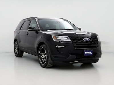 2019 Ford Explorer Sport -
                St. James, NY