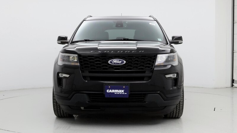 2019 Ford Explorer Sport 5