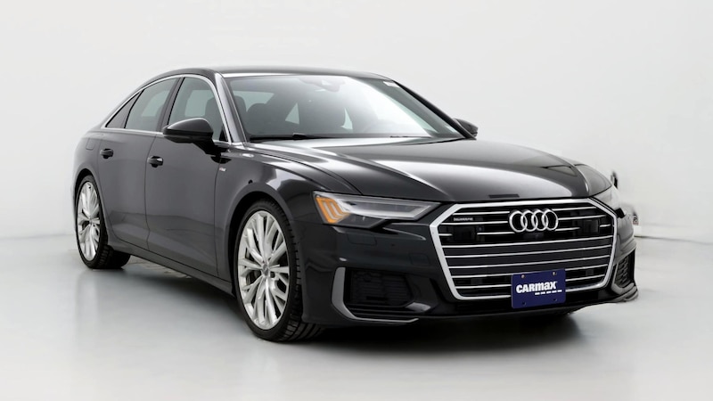 2019 Audi A6 Prestige Hero Image