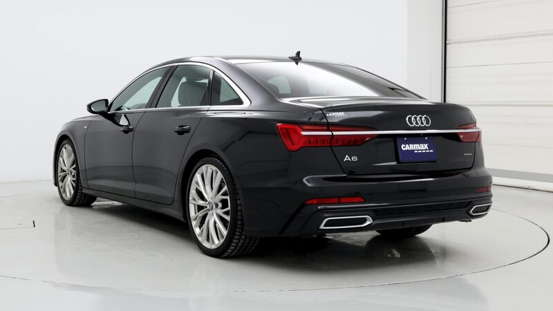 2019 Audi A6 Prestige 2