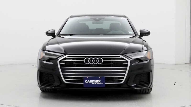 2019 Audi A6 Prestige 5