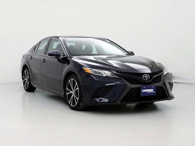 2019 Toyota Camry SE -
                None NY