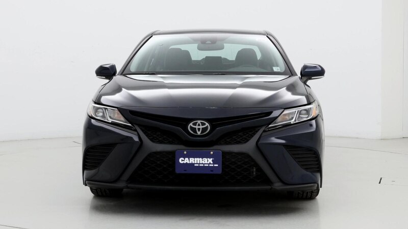 2019 Toyota Camry SE 5