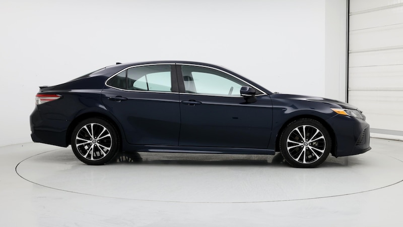 2019 Toyota Camry SE 7