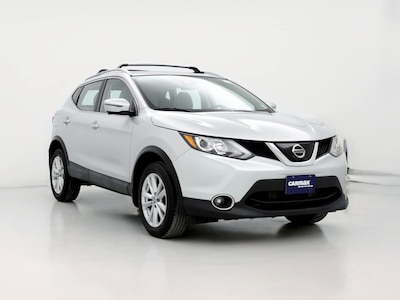 2019 Nissan Rogue Sport SV -
                Charlottesville, VA