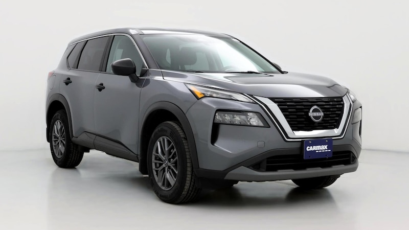 2023 Nissan Rogue S Hero Image