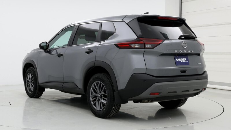 2023 Nissan Rogue S 2