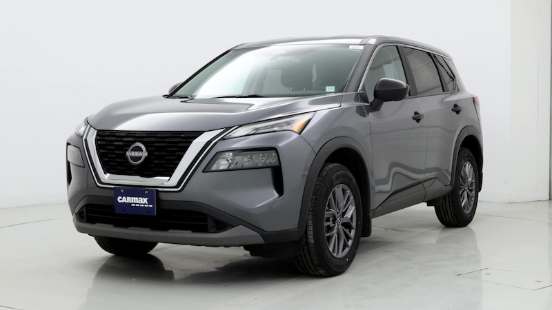 2023 Nissan Rogue S 4