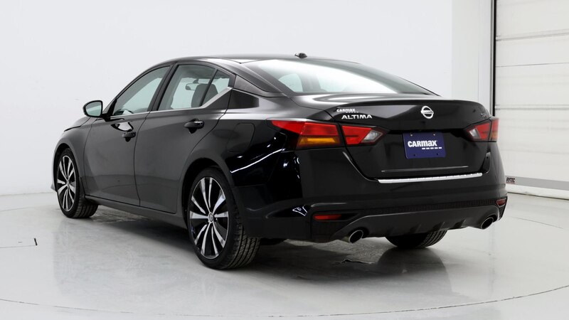 2019 Nissan Altima SR 2