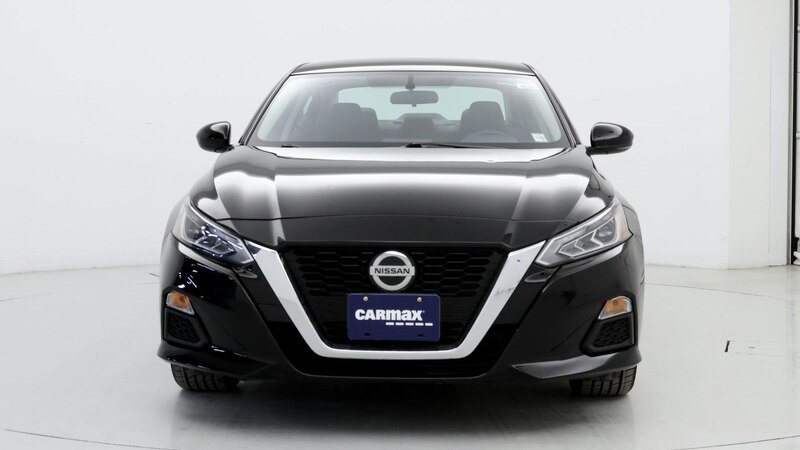 2019 Nissan Altima SR 5