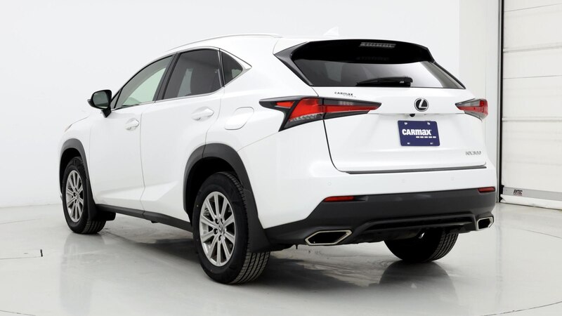 2021 Lexus NX 300 2