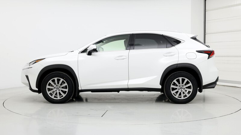 2021 Lexus NX 300 3