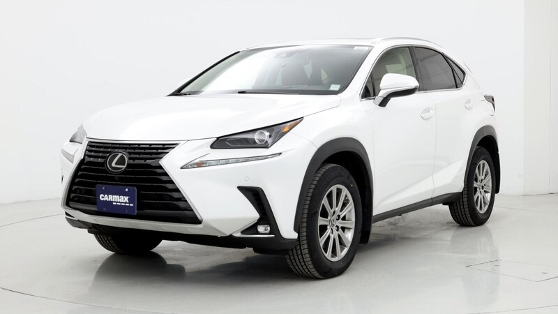 2021 Lexus NX 300 4