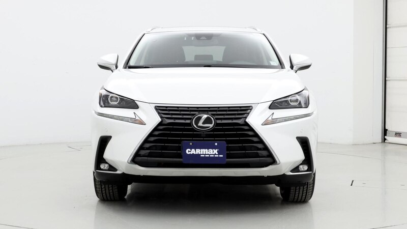 2021 Lexus NX 300 5